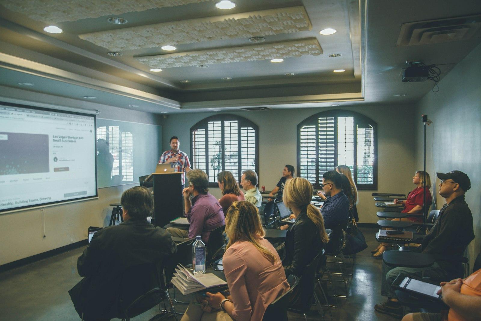 Education & Training